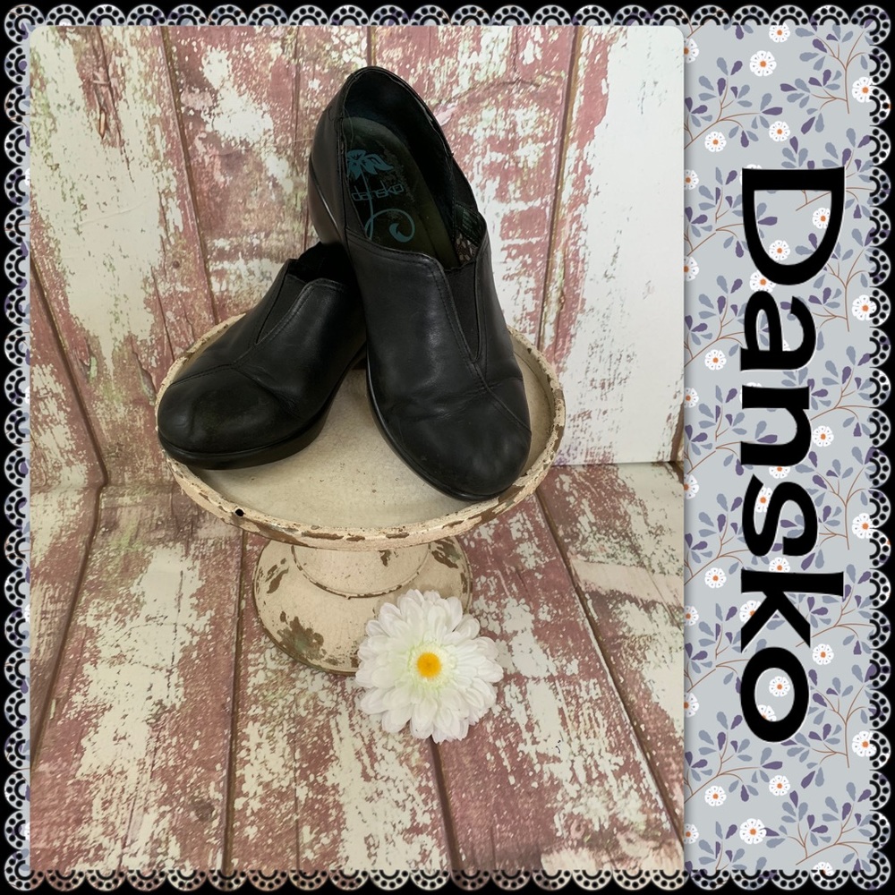 Dansko loafers, size 38/8